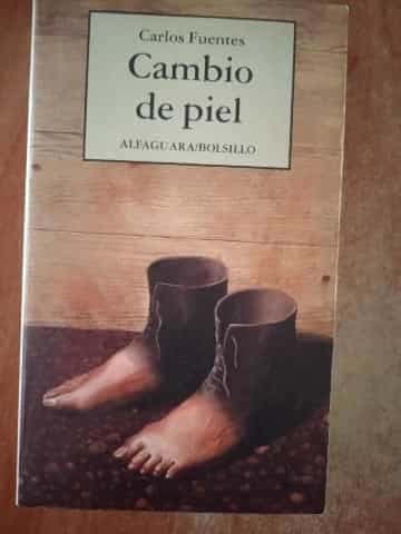 Cambio de piel (Alfaguara de Bolsillo) (Alfaguara/Bolsillo (Alfaguara (Firm)))