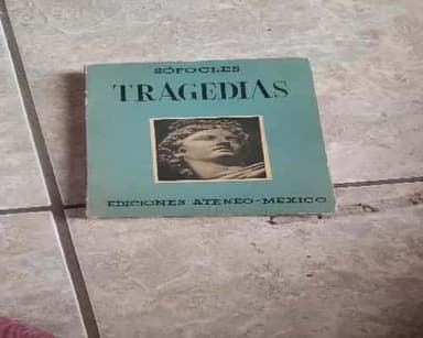 tragedias
