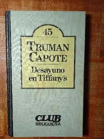 Desayuno en Tiffanys