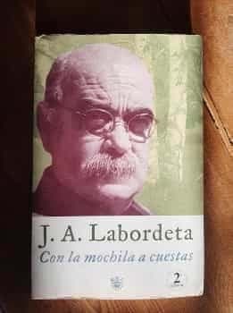 Con la mochila a cuestas