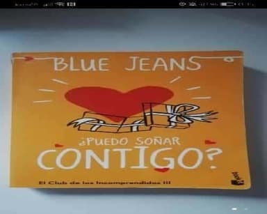 puedo soñar contigo? 