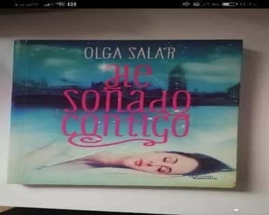 he soñado contigo 