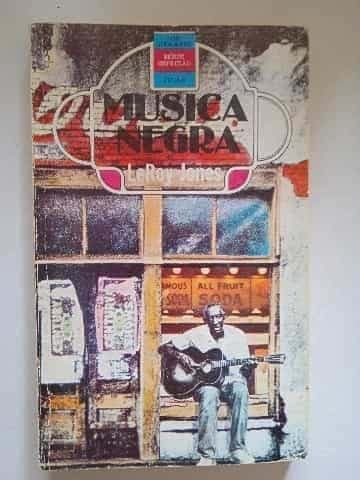 música negra