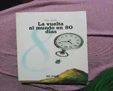 La vuelta al mundo en 80 dias