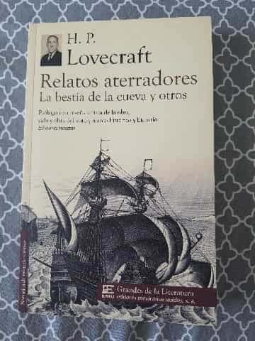 Relatos aterradores
