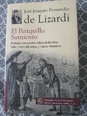 El periquillo Sarniento