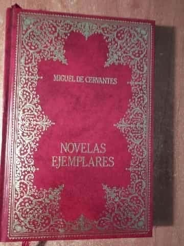 novelas ejemplares