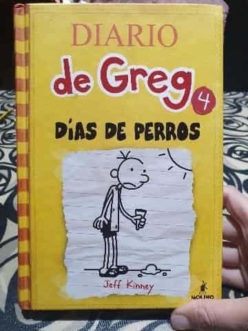 Diario de Greg