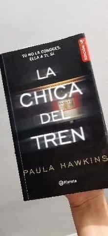 La chica del tren. - 5. edicion.