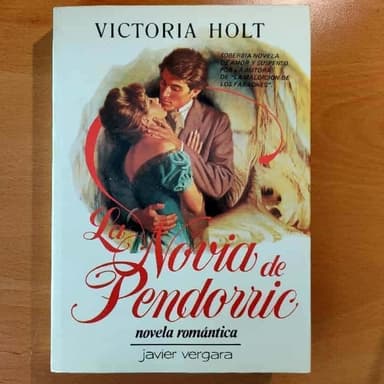 La novia de Pendorric