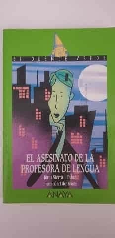 El asesinato de la profesora de lengua