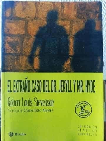 El extraño casi del DR. Jekyll y MR. Hyde