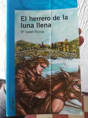 El herrero de la luna llena