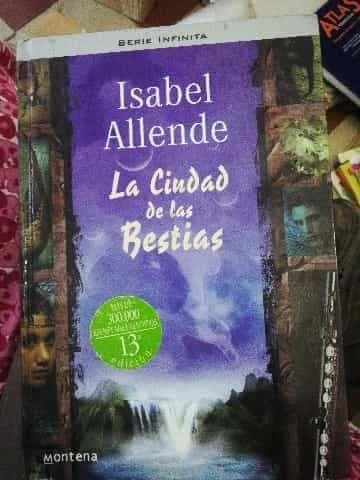 La Ciudad de las Bestias