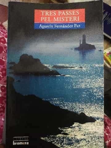 Tres passes pel misteri