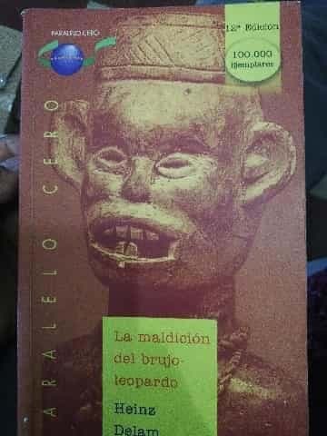 La maldicion del brujo-leopardo