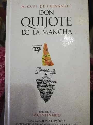 Don Quijote de la Mancha 