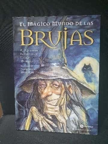 el mágico mundo de las brujas