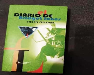 El diario  de Bridged  Jhon