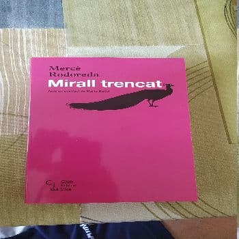 Mirall Trencat