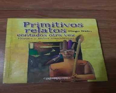 Primitivos Relatos Contados Otra Vez