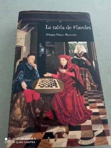 La tabla de Flandes