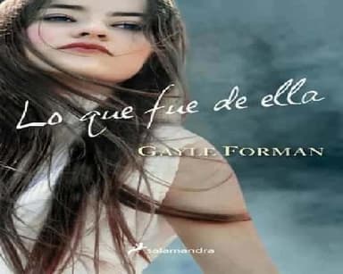 Lo Que Fue de Ella / Where She Went