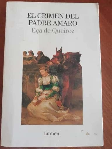 El crimen del Padre Amaro
