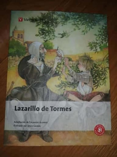 Lazarillo de Tormes