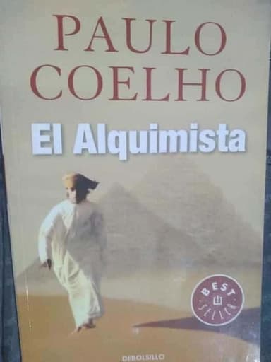 El alquimista