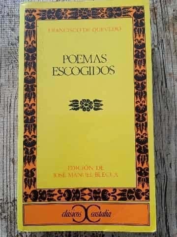 Poemas escogidos