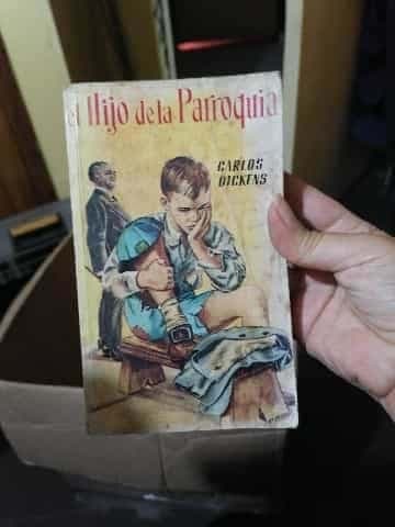 El hijo de la parroquia