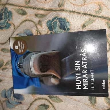 Huye sin mirar atras