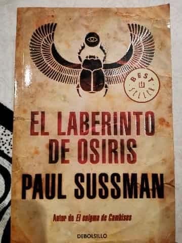 el laberinto de Osiris