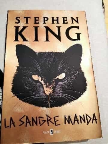 LA SANGRE MANDA