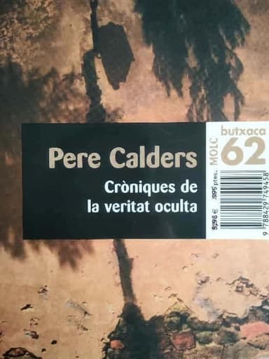Cròniques de la veritat oculta 