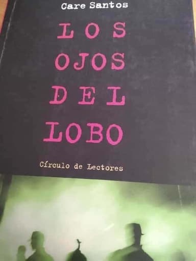 Los Ojos Del Lobo