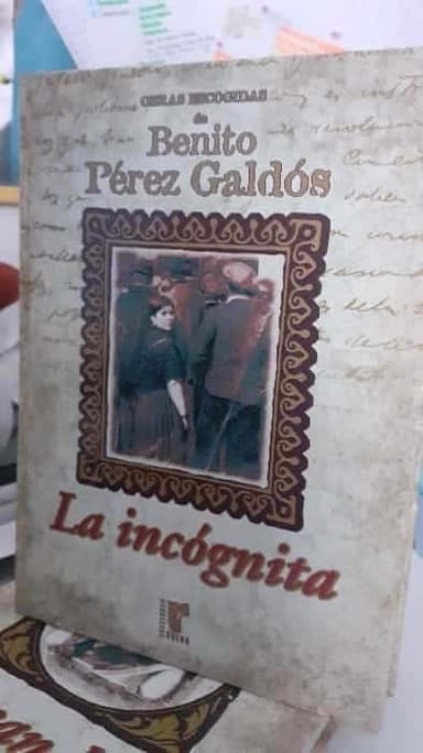 La incognita