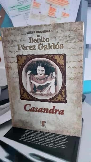 Casandra