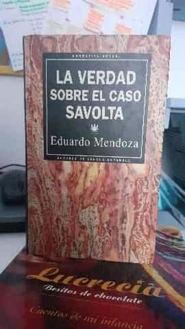 La verdad sobre el caso Savolta