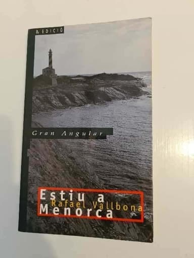 Estiu a Menorca