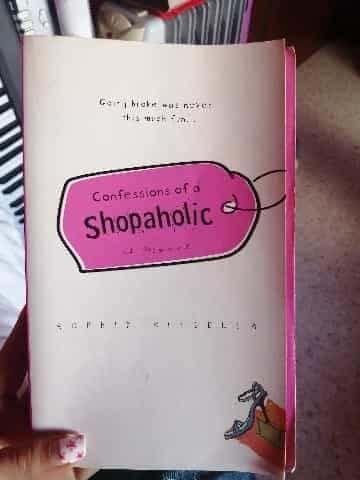 Confessions of a shopaholic