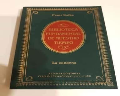 La condena