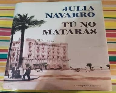 Tú no matarás
