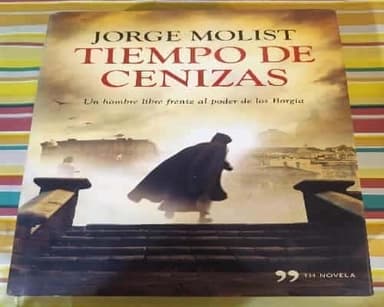 Tiempo de cenizas