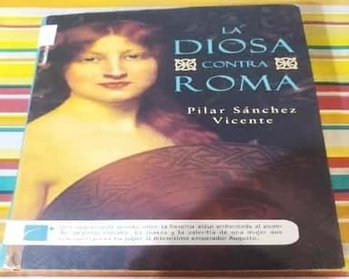 La diosa contra Roma