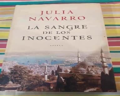 La sangre de los inocentes