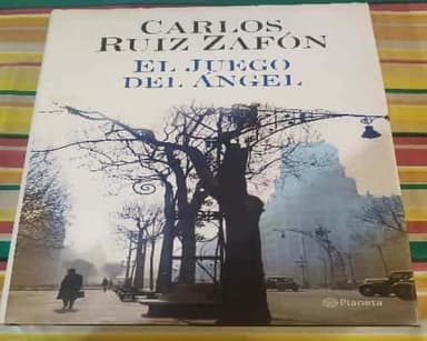 El juego del ángel