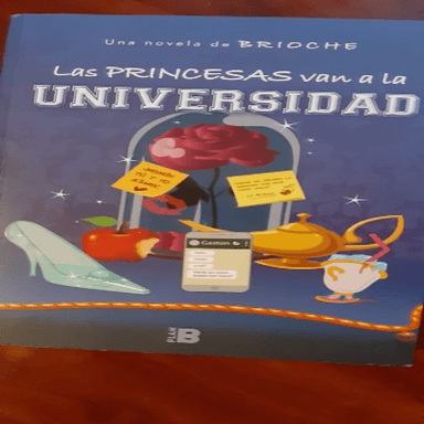 Las princesas van a la universidad