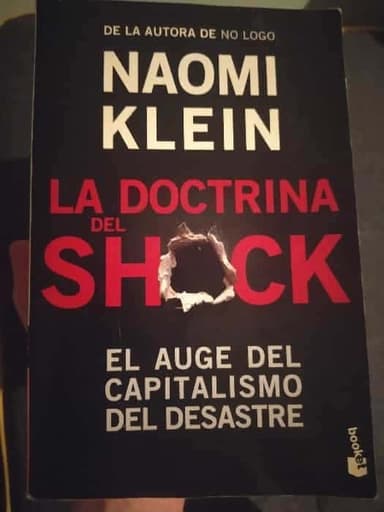 La doctrina del shock